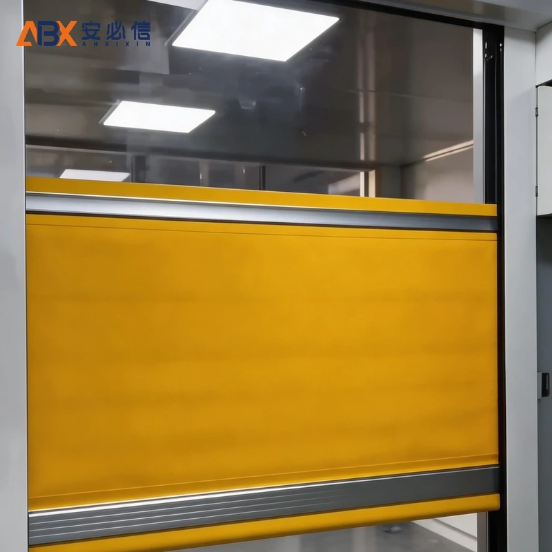 吐鲁番PVC快速门