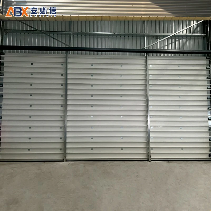 吐鲁番垂直滑升门